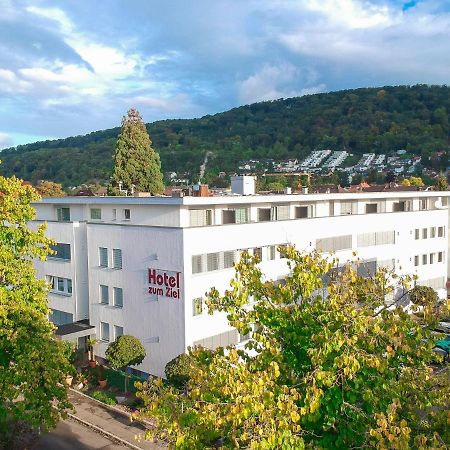 Zum Ziel Hotel Grenzach-Wyhlen Bei Basel Extérieur photo