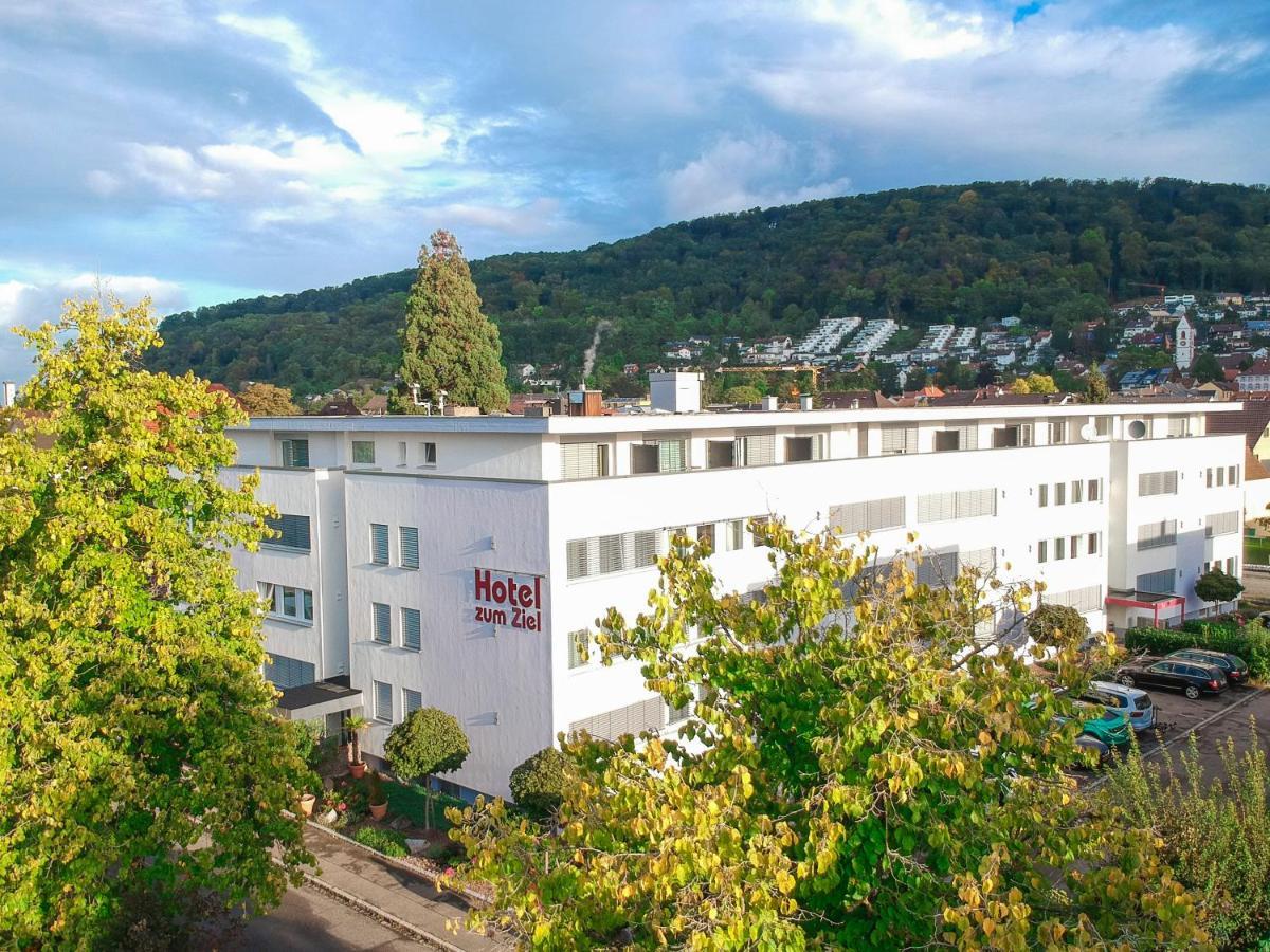 Zum Ziel Hotel Grenzach-Wyhlen Bei Basel Extérieur photo